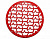 Сетки (грили) Ural AG-BV16Red